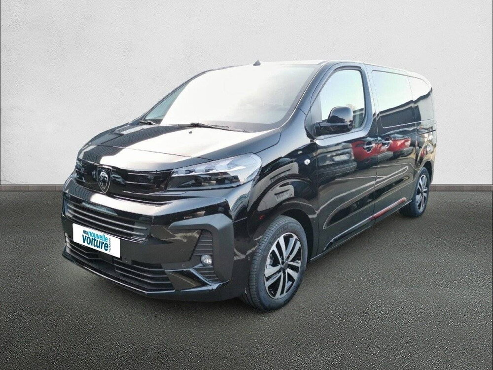 Occasion PEUGEOT Traveller Traveller M Diesel 180 ch Automatique - Business Pack