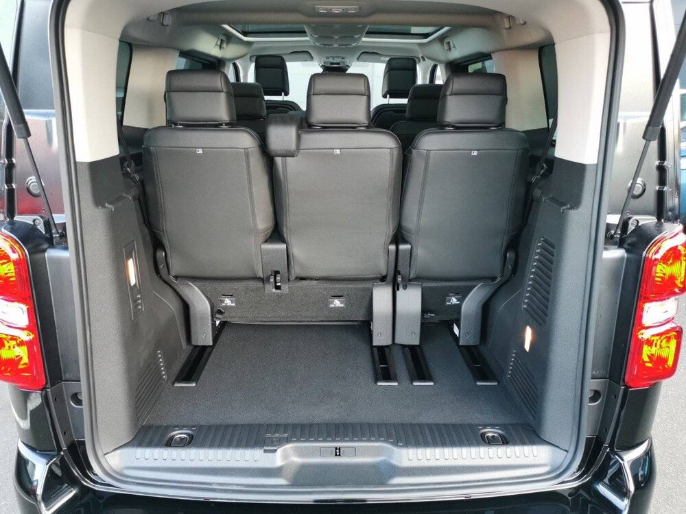 Occasion PEUGEOT Traveller Traveller M Diesel 180 ch Automatique - Business Pack