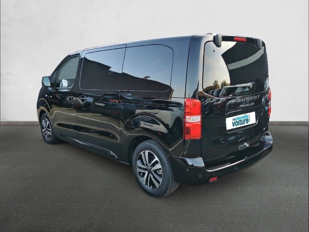 Occasion PEUGEOT Traveller Traveller M Diesel 180 ch Automatique - Business Pack