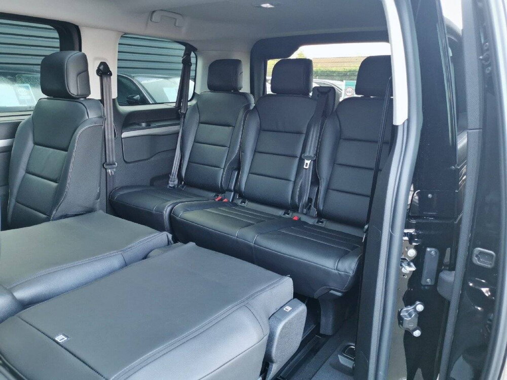 Occasion PEUGEOT Traveller Traveller M Diesel 180 ch Automatique - Business Pack