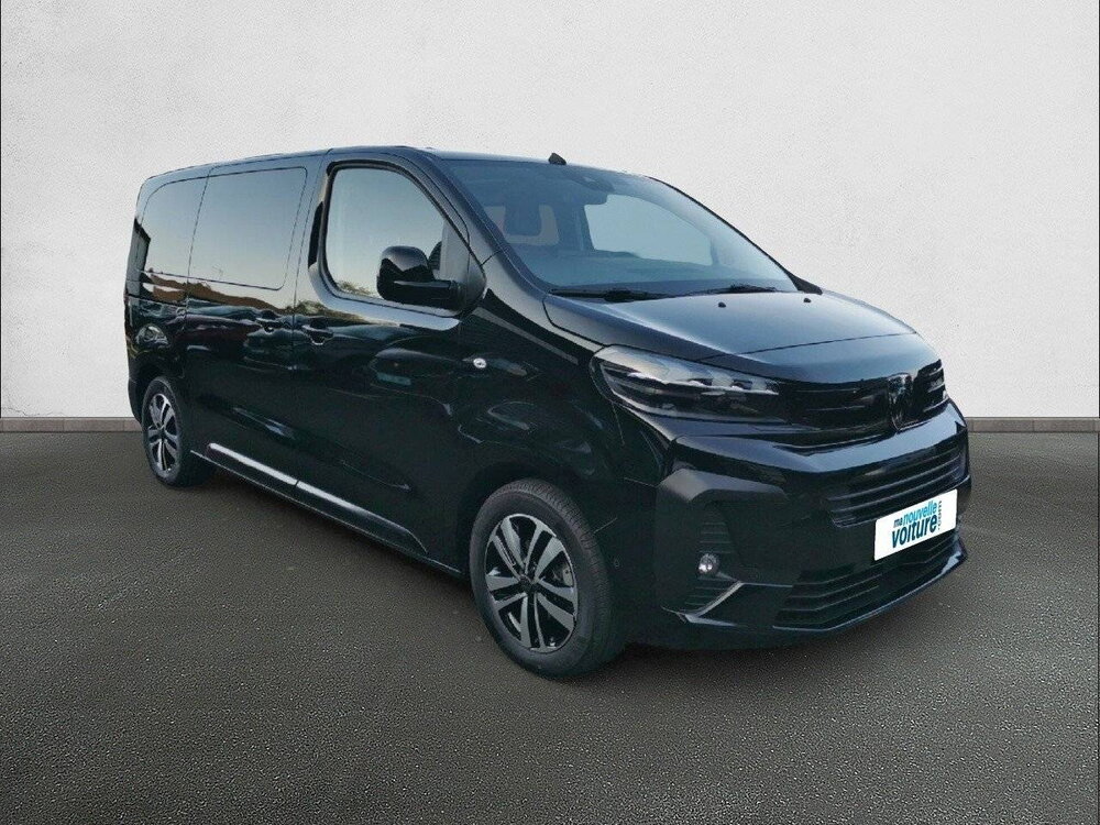 Occasion PEUGEOT Traveller Traveller M Diesel 180 ch Automatique - Business Pack