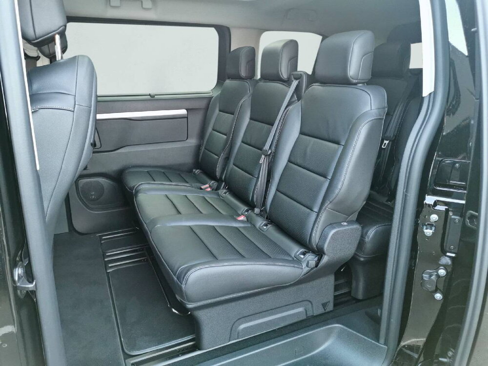 Occasion PEUGEOT Traveller Traveller M Diesel 180 ch Automatique - Business Pack