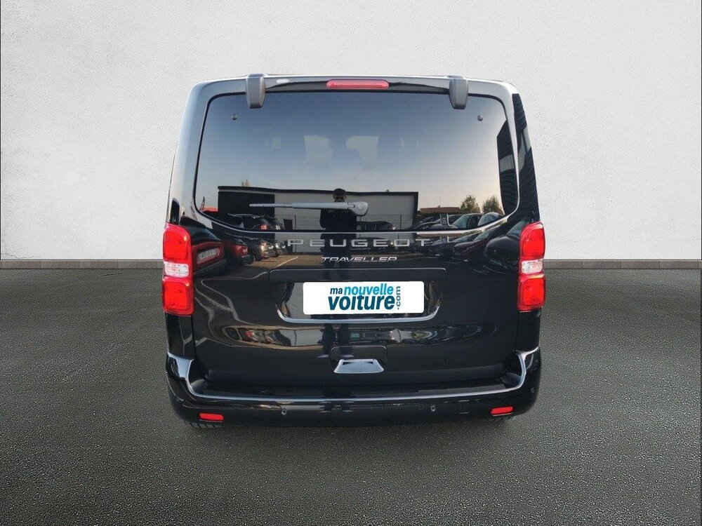 Occasion PEUGEOT Traveller Traveller M Diesel 180 ch Automatique - Business Pack