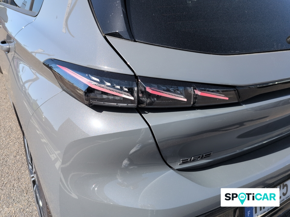Occasion PEUGEOT 308 308 Hybrid 145 e-DCS6 - Allure