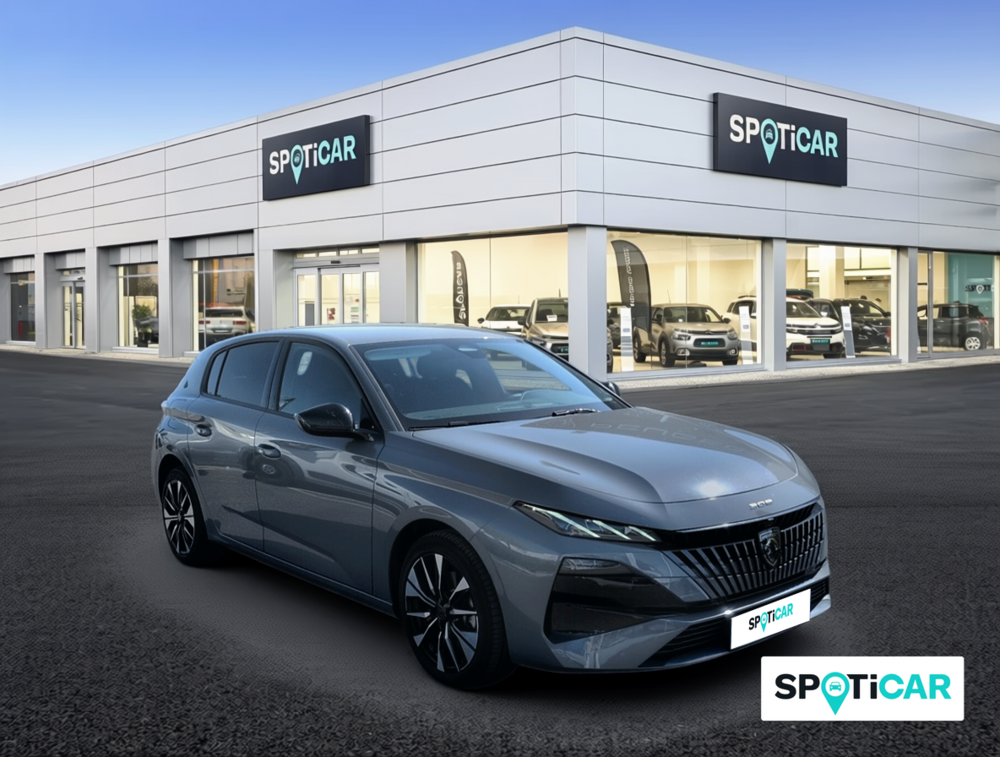 Occasion PEUGEOT 308 308 Hybrid 145 e-DCS6 - Allure