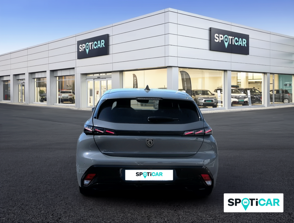 Occasion PEUGEOT 308 308 Hybrid 145 e-DCS6 - Allure