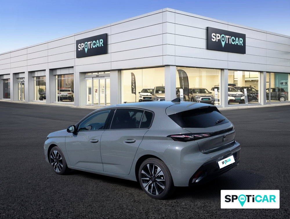 Occasion PEUGEOT 308 308 Hybrid 145 e-DCS6 - Allure