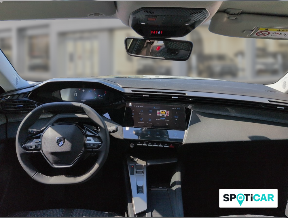 Occasion PEUGEOT 308 308 Hybrid 145 e-DCS6 - Allure