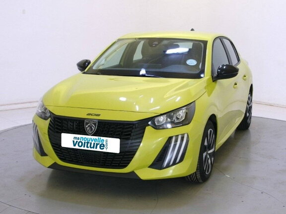 Occasion PEUGEOT 208 208 100 S&S BVM6 - Style