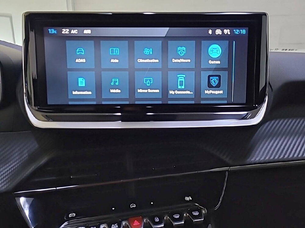 Occasion PEUGEOT 2008 2008 Hybrid 145 e-DCS6 - Allure