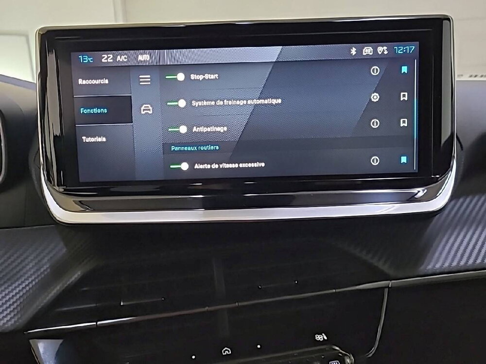 Occasion PEUGEOT 2008 2008 Hybrid 145 e-DCS6 - Allure