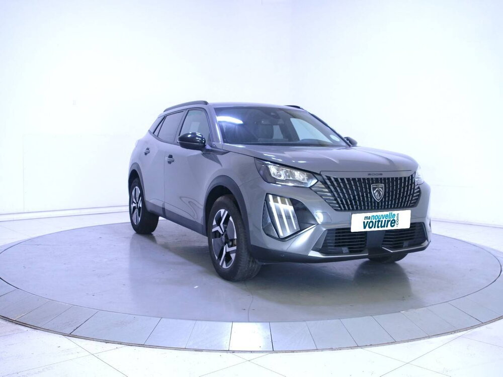 Occasion PEUGEOT 2008 2008 Hybrid 145 e-DCS6 - Allure