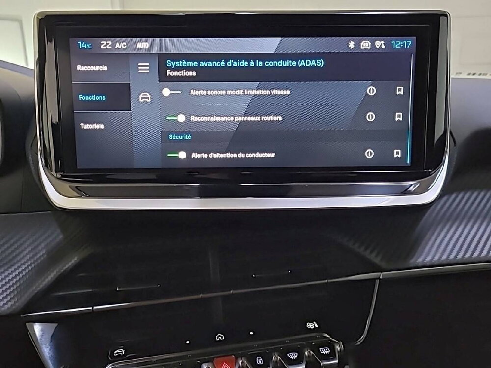 Occasion PEUGEOT 2008 2008 Hybrid 145 e-DCS6 - Allure