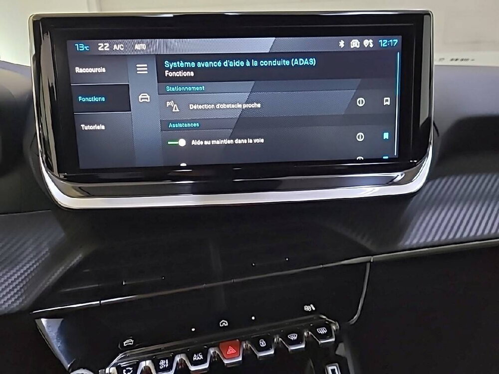 Occasion PEUGEOT 2008 2008 Hybrid 145 e-DCS6 - Allure