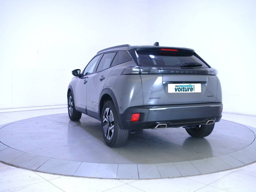 Occasion PEUGEOT 2008 2008 Hybrid 145 e-DCS6 - Allure