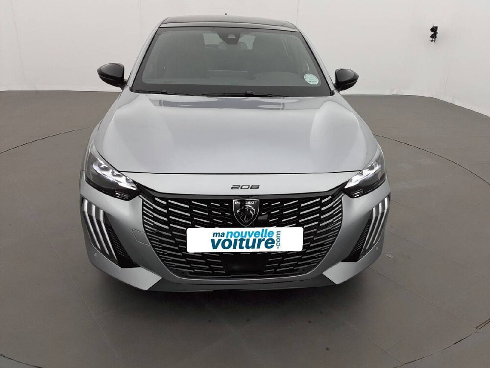 Occasion PEUGEOT 208 208 Electrique 50 kWh 136ch - GT