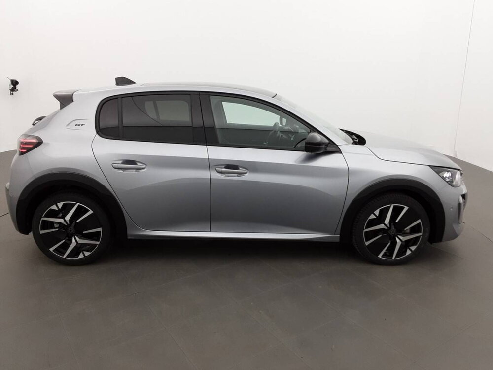 Occasion PEUGEOT 208 208 Electrique 50 kWh 136ch - GT
