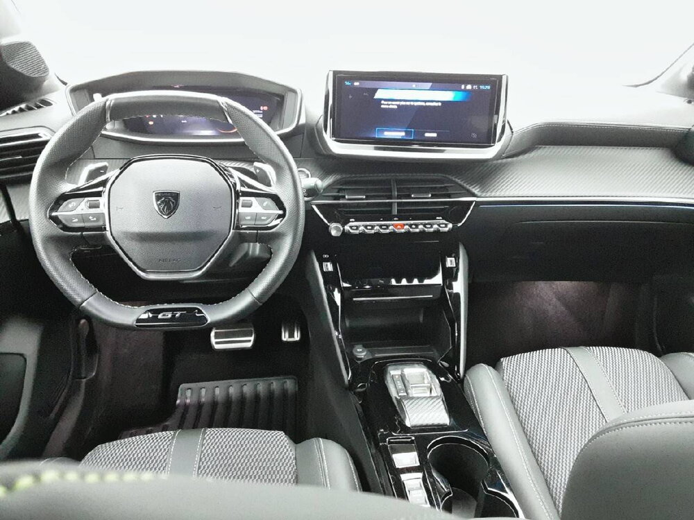 Occasion PEUGEOT 208 208 Electrique 50 kWh 136ch - GT