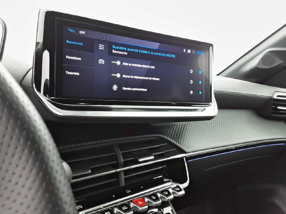 Occasion PEUGEOT 208 208 Electrique 50 kWh 136ch - GT