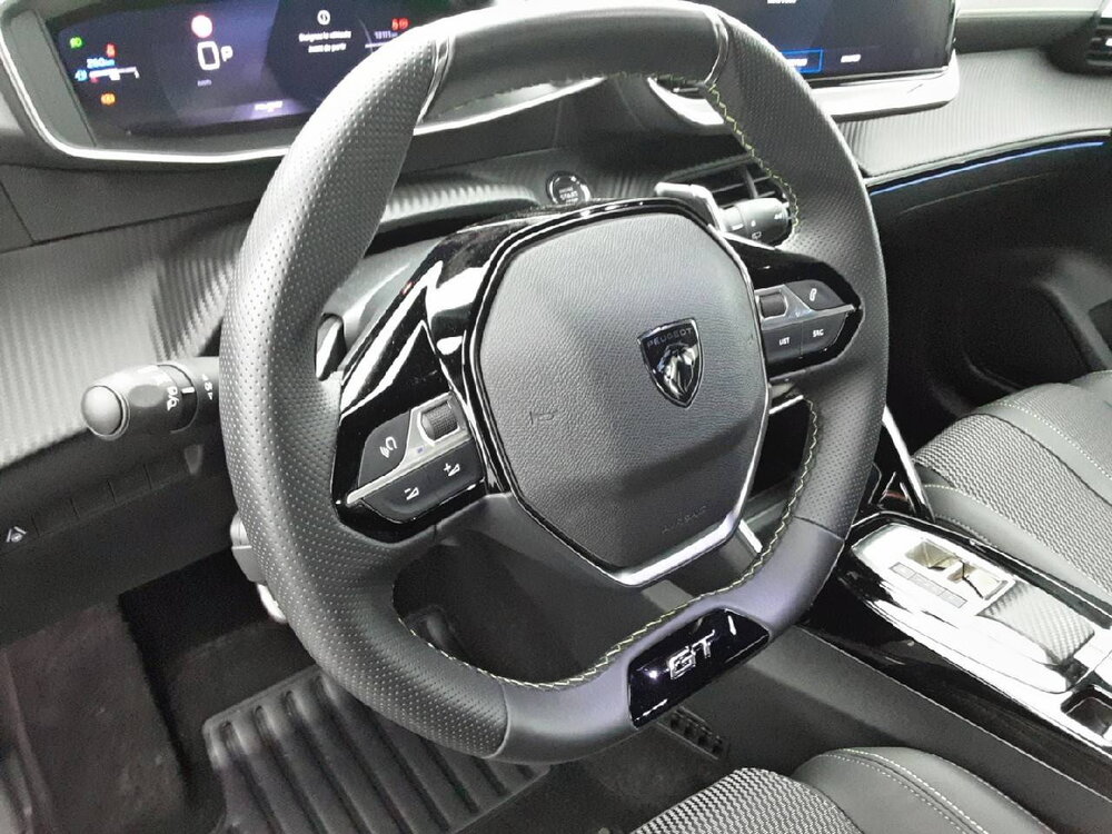 Occasion PEUGEOT 208 208 Electrique 50 kWh 136ch - GT