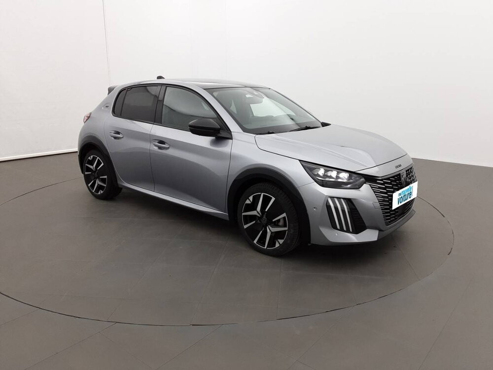 Occasion PEUGEOT 208 208 Electrique 50 kWh 136ch - GT