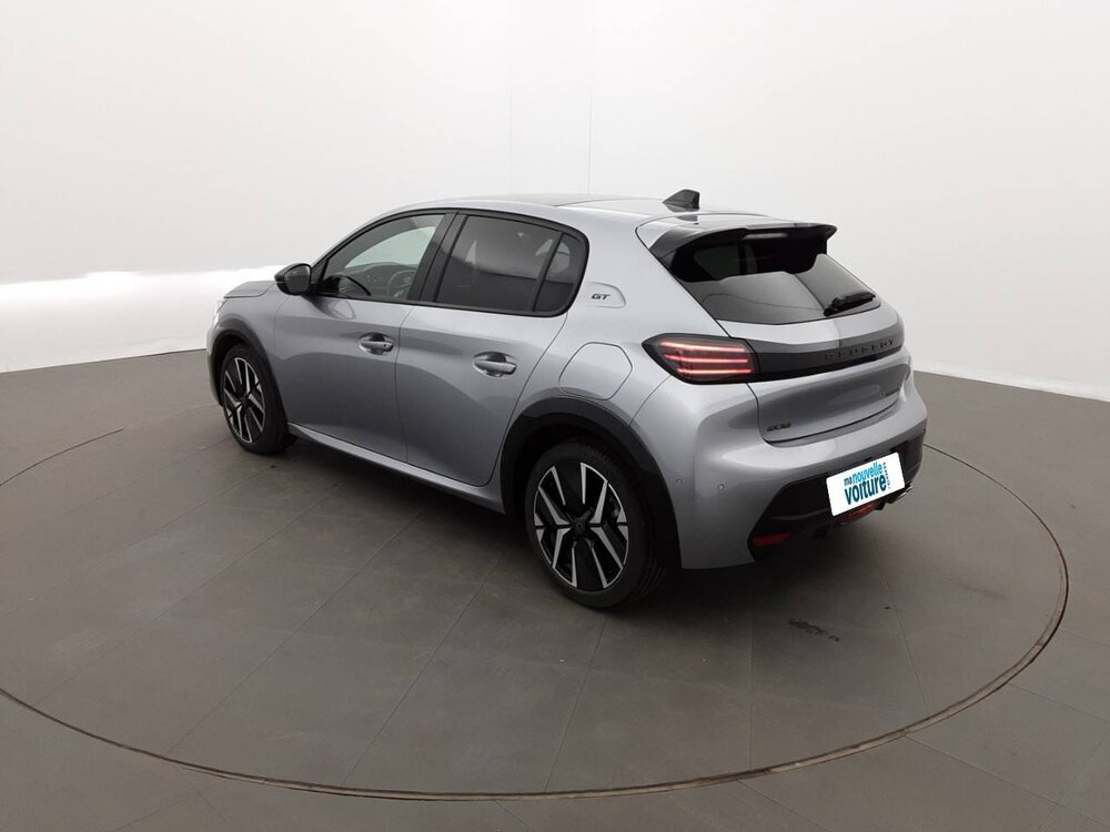 Occasion PEUGEOT 208 208 Electrique 50 kWh 136ch - GT