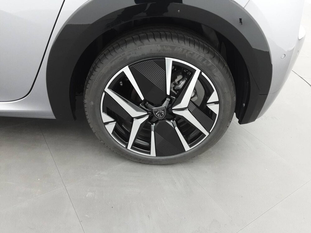 Occasion PEUGEOT 208 208 Electrique 50 kWh 136ch - GT