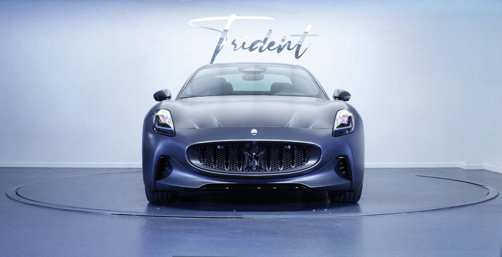 Occasion MASERATI maserati granturismo electrique GranTurismo 560 kW 750 ch