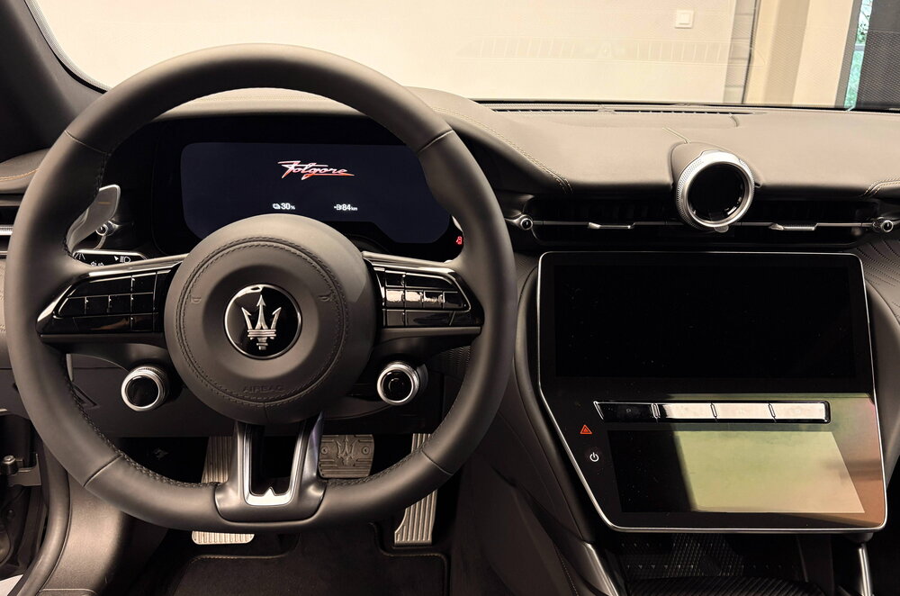 Occasion MASERATI maserati granturismo electrique GranTurismo 560 kW 750 ch