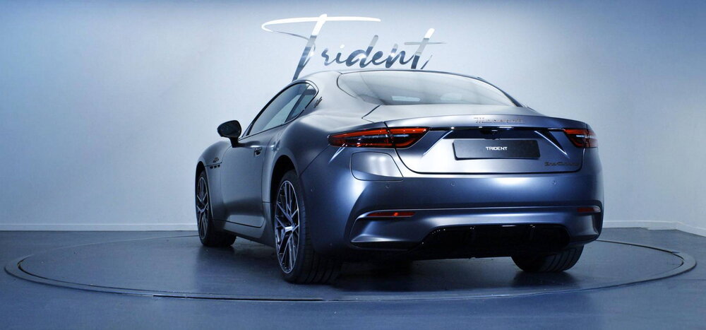 Occasion MASERATI maserati granturismo electrique GranTurismo 560 kW 750 ch