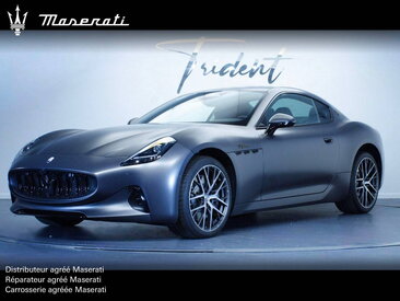 Occasion MASERATI maserati granturismo electrique GranTurismo 560 kW 750 ch