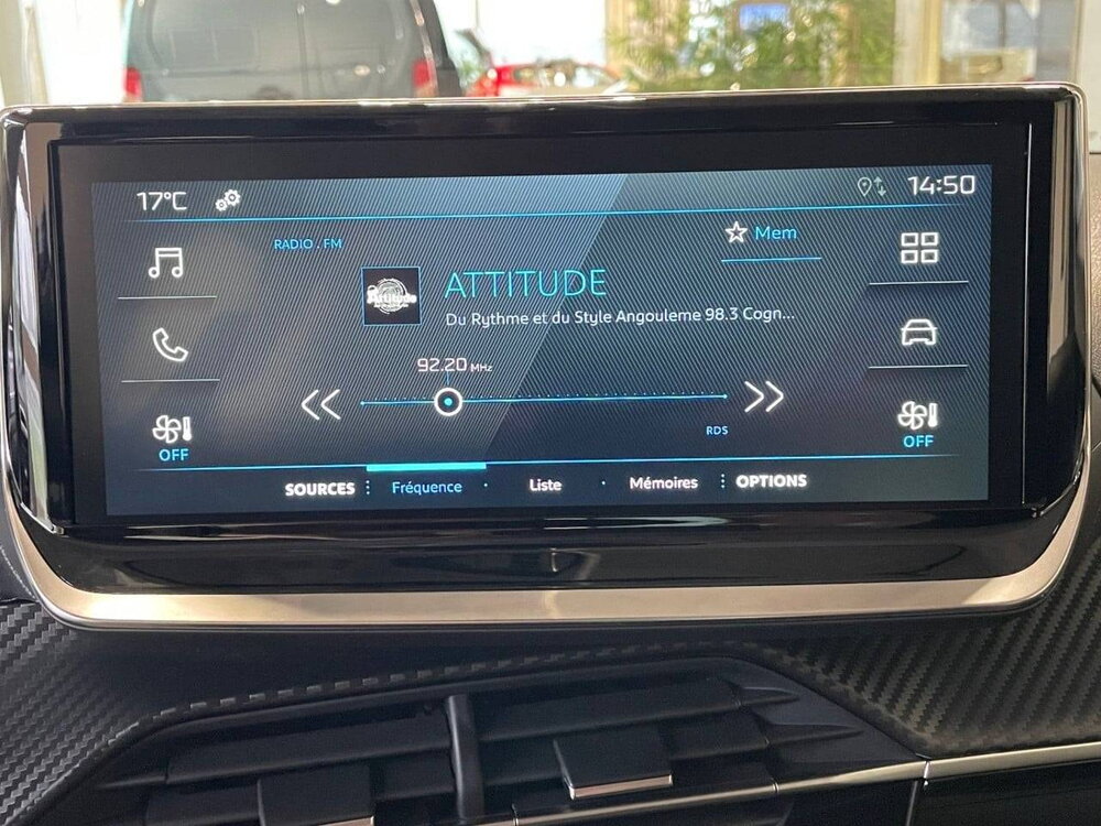 Occasion PEUGEOT 208 208 100 S&S BVM6 - Style
