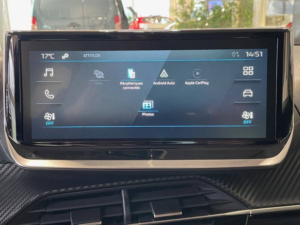 Occasion PEUGEOT 208 208 100 S&S BVM6 - Style