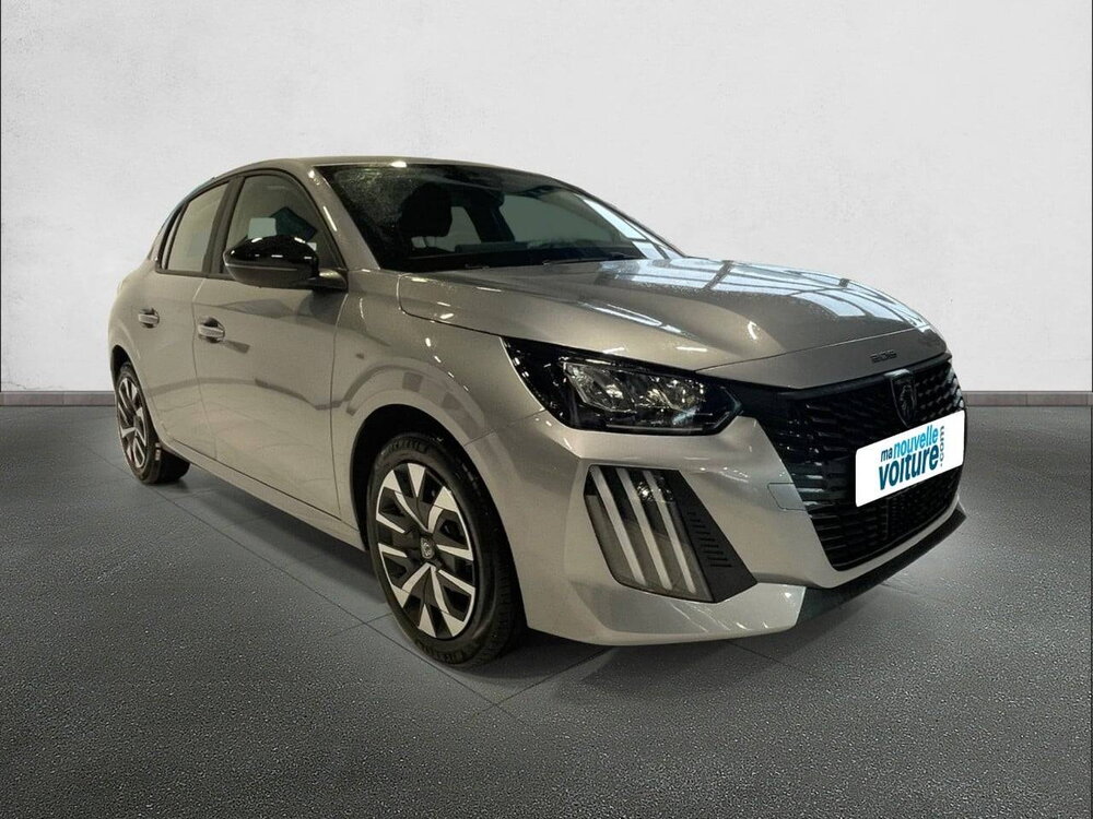 Occasion PEUGEOT 208 208 100 S&S BVM6 - Style