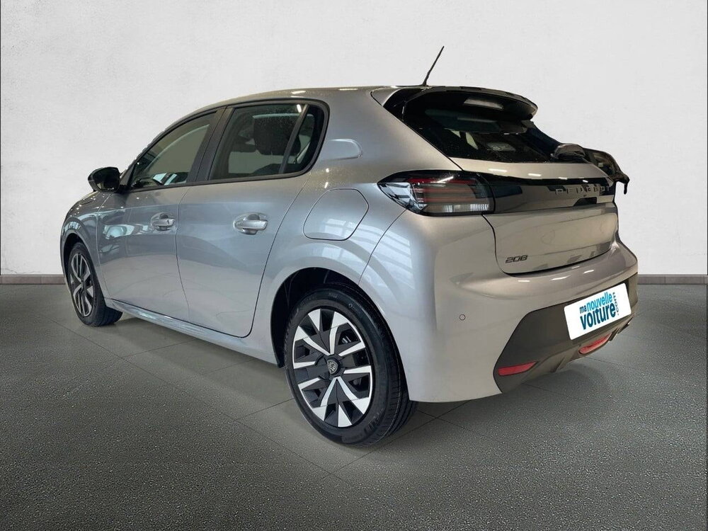 Occasion PEUGEOT 208 208 100 S&S BVM6 - Style