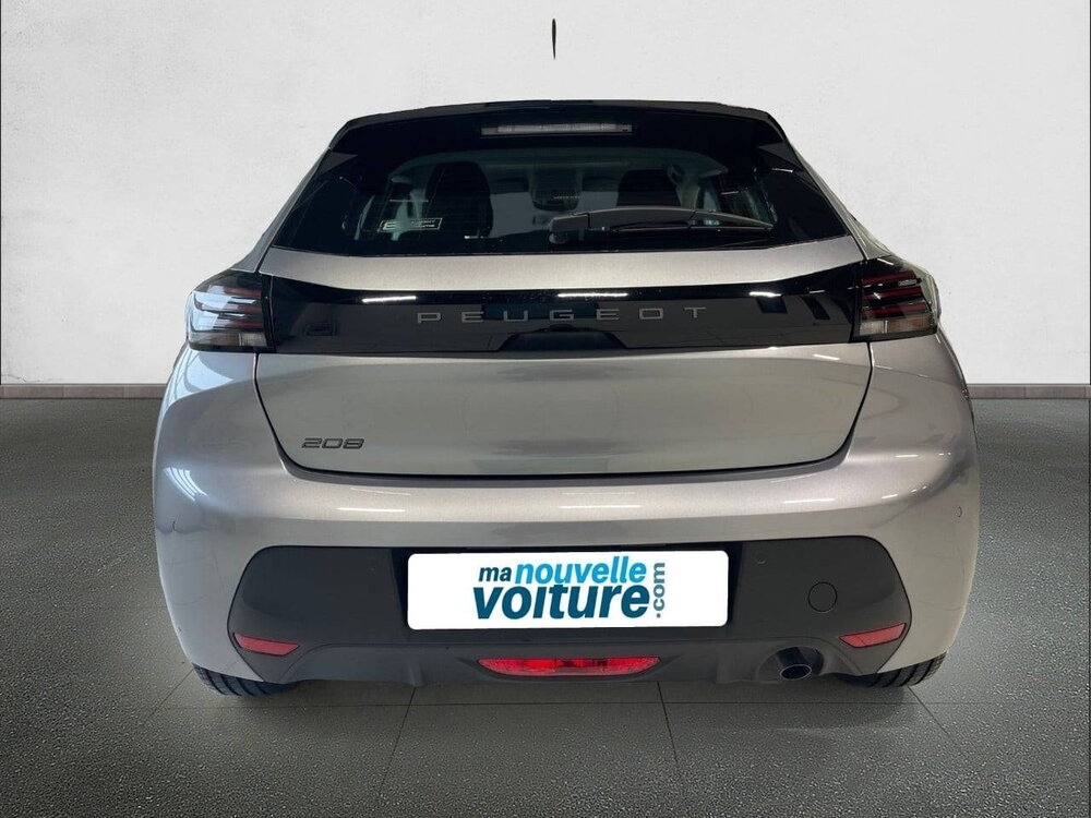 Occasion PEUGEOT 208 208 100 S&S BVM6 - Style