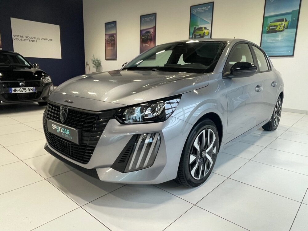 Occasion PEUGEOT 208 208 100 S&S BVM6 - Style