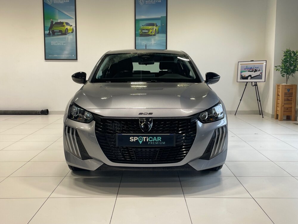 Occasion PEUGEOT 208 208 100 S&S BVM6 - Style
