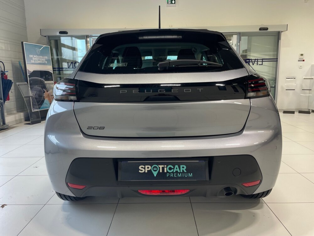 Occasion PEUGEOT 208 208 100 S&S BVM6 - Style