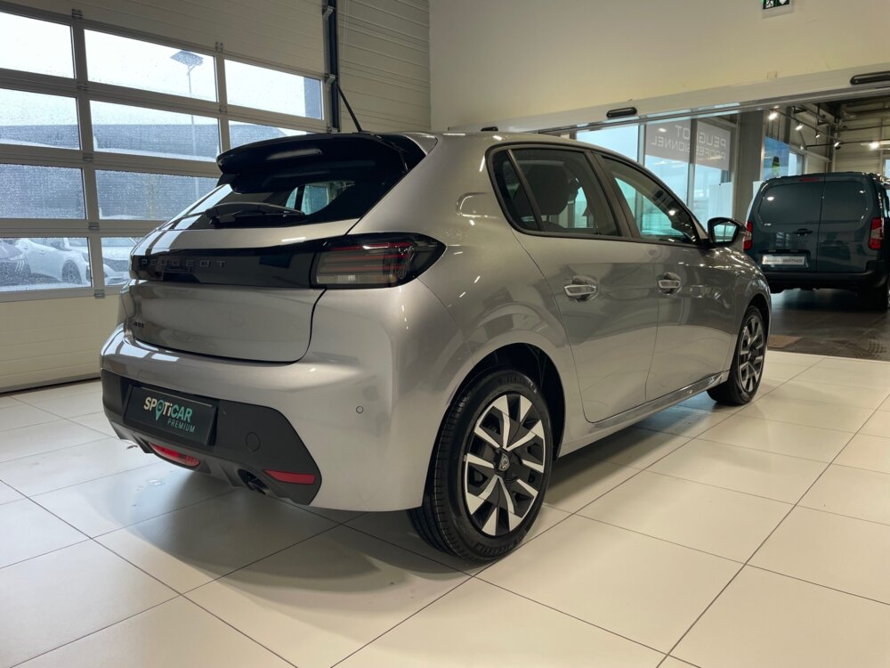 Occasion PEUGEOT 208 208 100 S&S BVM6 - Style
