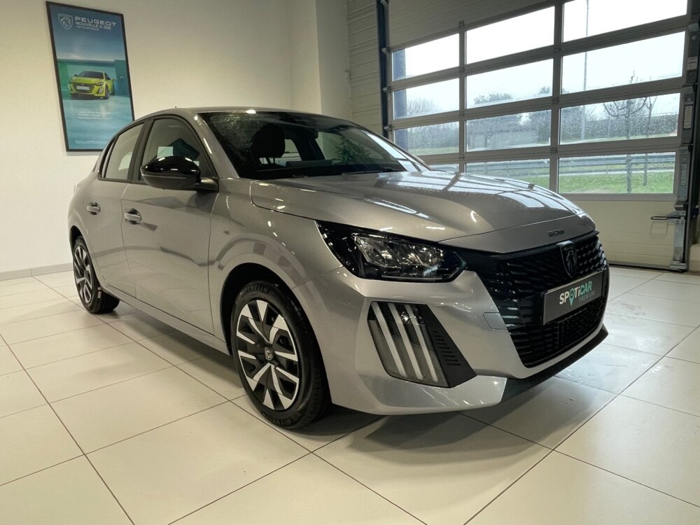 Occasion PEUGEOT 208 208 100 S&S BVM6 - Style