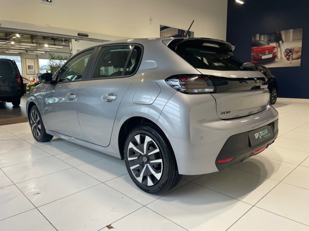 Occasion PEUGEOT 208 208 100 S&S BVM6 - Style