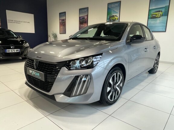Occasion PEUGEOT 208 208 100 S&S BVM6 - Style