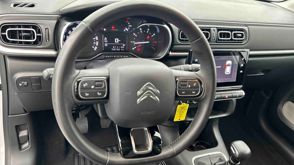 Occasion CITROEN C3 C3 PureTech 110 S&S BVM6 - Saint James