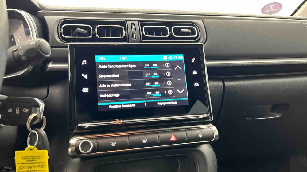Occasion CITROEN C3 C3 PureTech 110 S&S BVM6 - Saint James