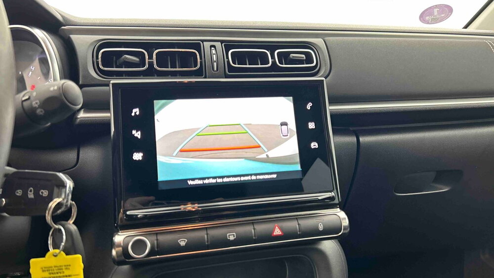 Occasion CITROEN C3 C3 PureTech 110 S&S BVM6 - Saint James