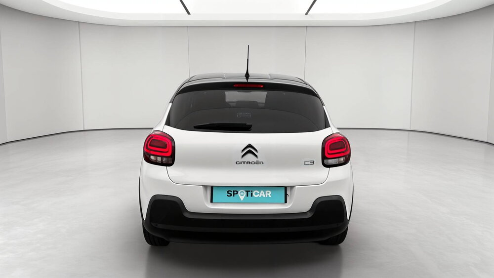 Occasion CITROEN C3 C3 PureTech 110 S&S BVM6 - Saint James