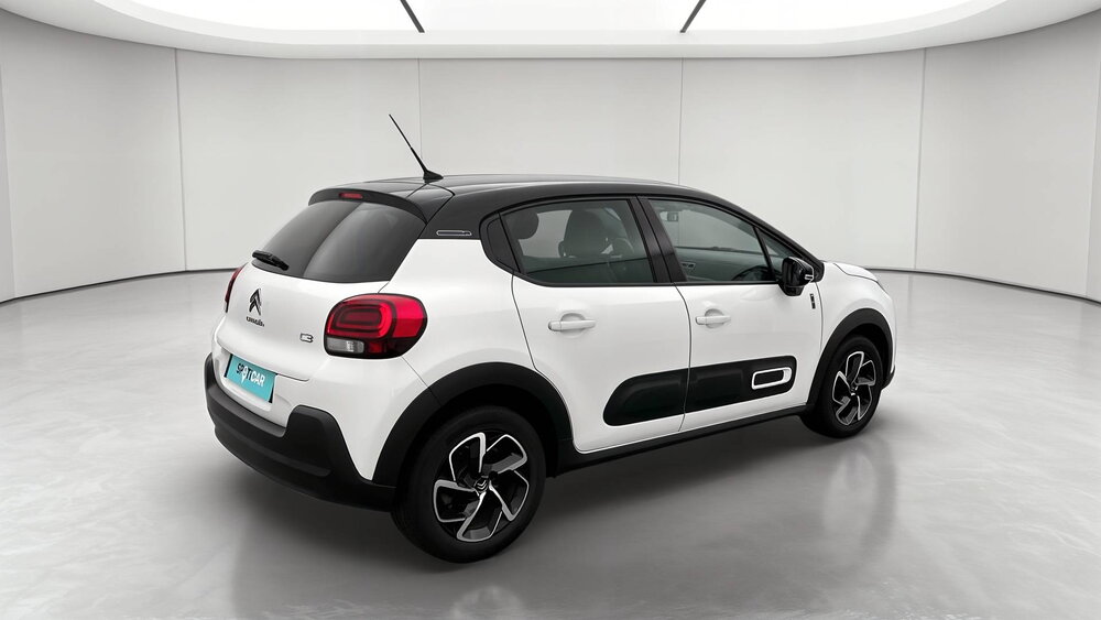 Occasion CITROEN C3 C3 PureTech 110 S&S BVM6 - Saint James