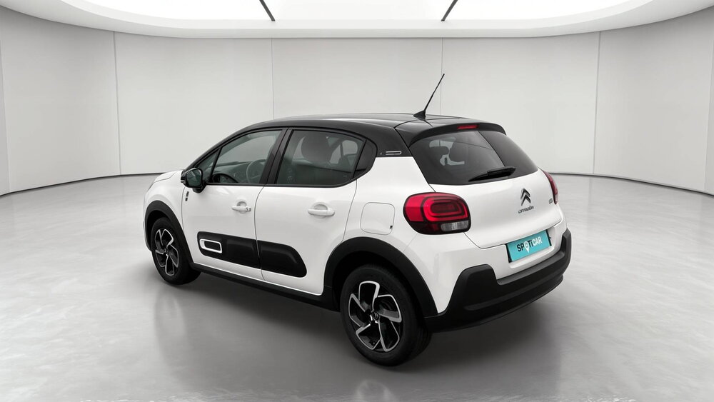 Occasion CITROEN C3 C3 PureTech 110 S&S BVM6 - Saint James