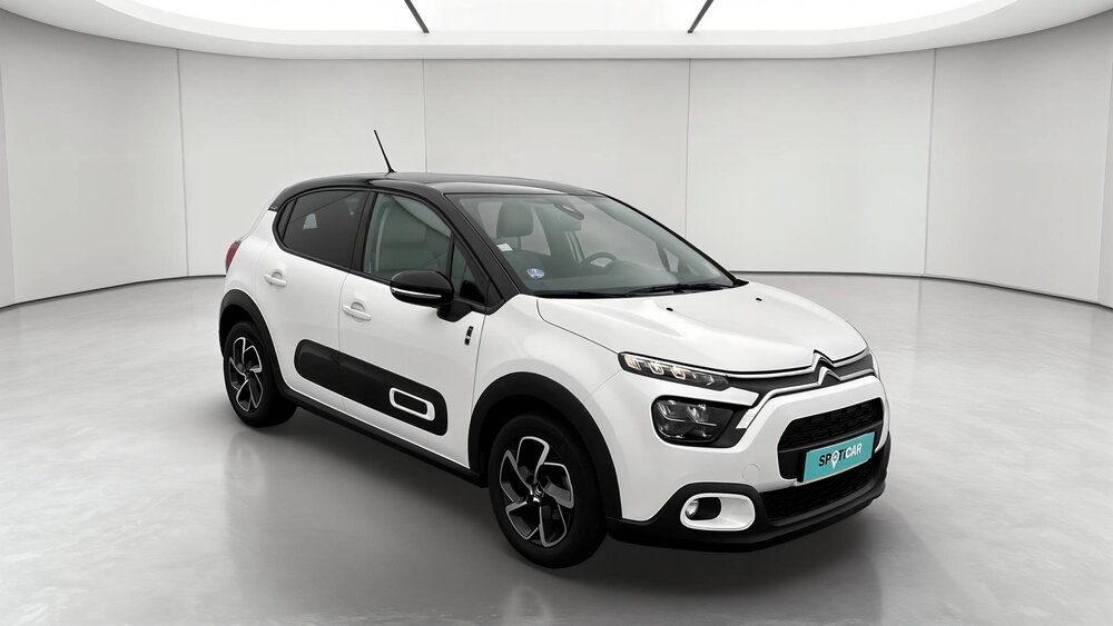 Occasion CITROEN C3 C3 PureTech 110 S&S BVM6 - Saint James